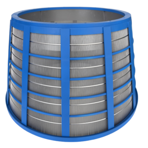 Sieve basket