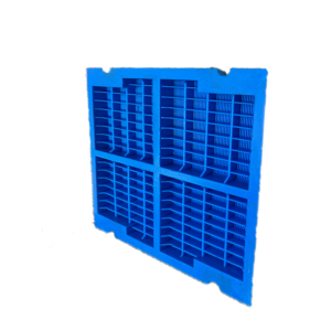 Polyurethane continuous screen seam screen plate