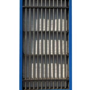 Elastic Rod Screen Panels